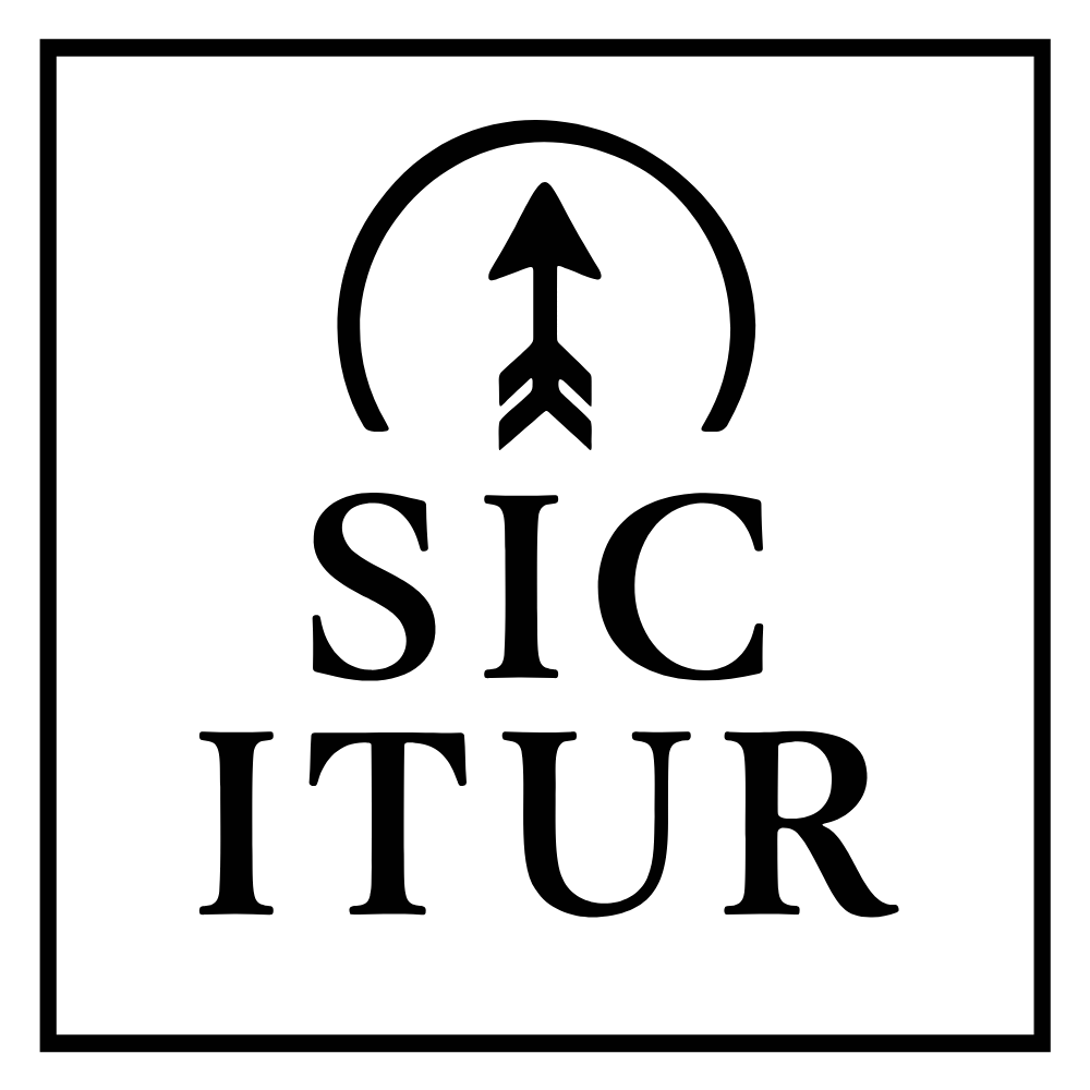 Sic Itur logotype